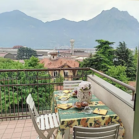 Appartement Feel At - Casa Sofia Lovere