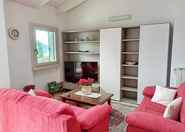 Feel At - Casa Sofia Апартаменты Ловере