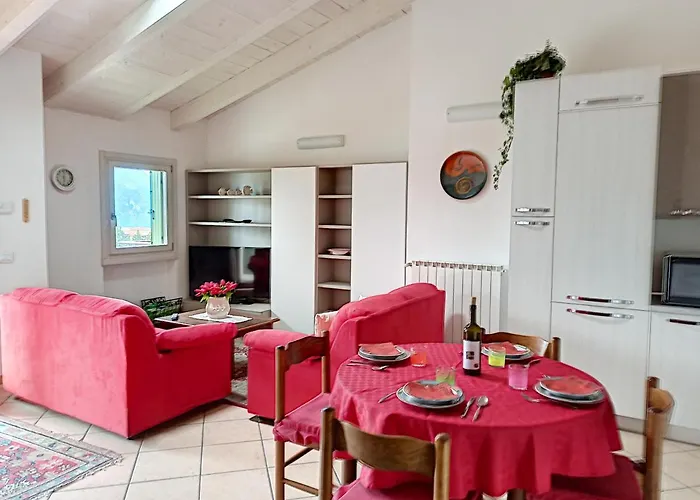 Feel At - Casa Sofia Апартаменты Ловере