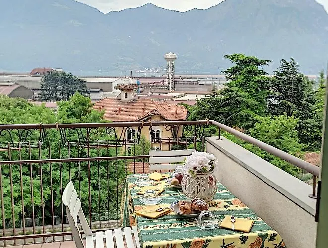 Apartamento Feel At - Casa Sofia Lovere