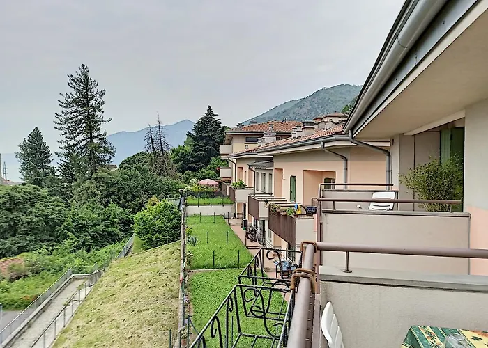 Apartamento Feel At - Casa Sofia Lovere